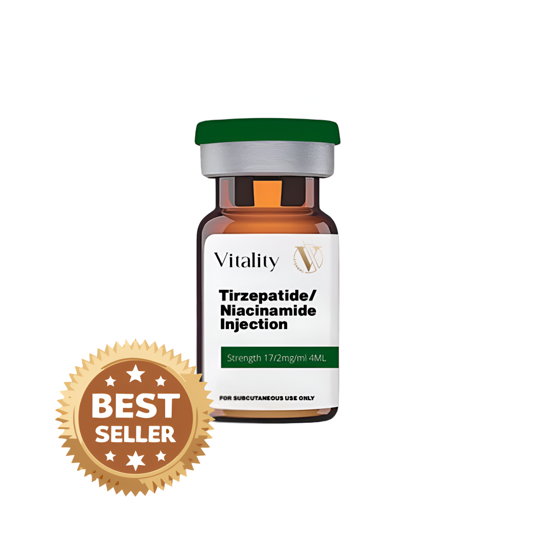 Tirzepatide/Niacinamide Injection