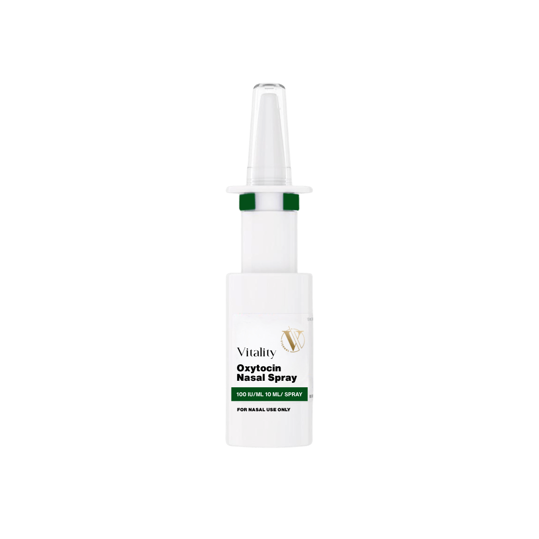 Oxytocin Nasal Spray