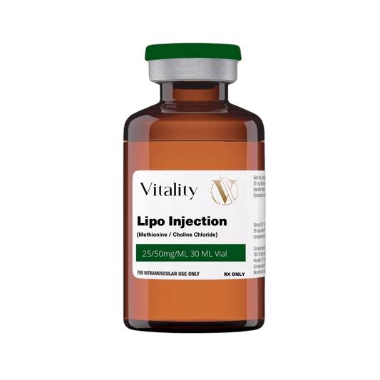 Lipo Injection (Methionine / Choline Chloride)